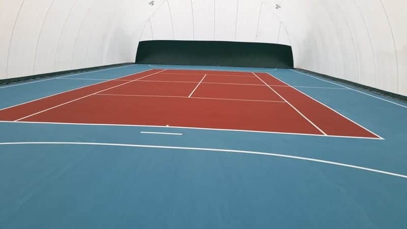 call out Skepticism Oceania Amenajare Teren Tenis CourtSol Slobozia – Mentenanta Gazon - Comercializam  Gazon Sintetic