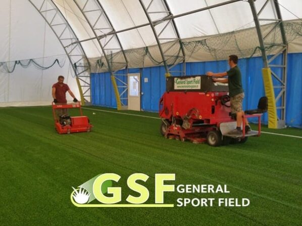 Amenajare teren de fotbal cu gazon artificial (9) Amenajare teren de fotbal cu gazon artificial