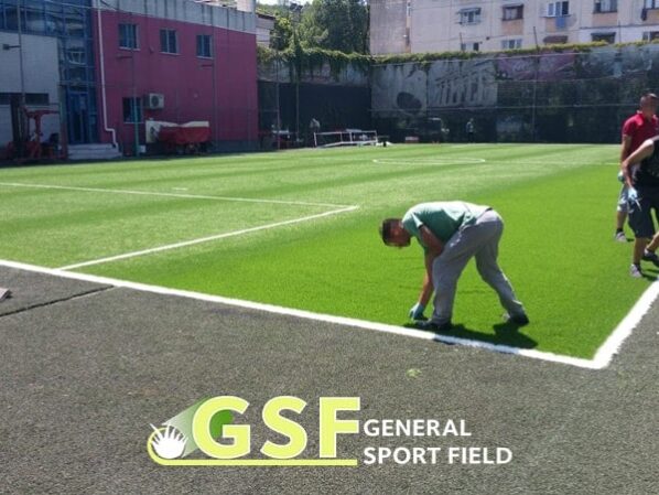 Inlocuire-gazon-Iasi-1 Amenajare teren de fotbal cu gazon artificial Iasi